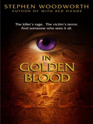 In Golden Blood - ebook